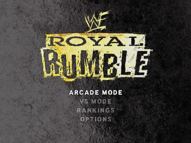 WWF Royal Rumble